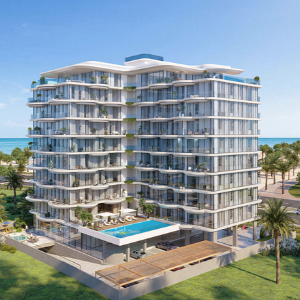 Aqua Maya residential property on propfynd
